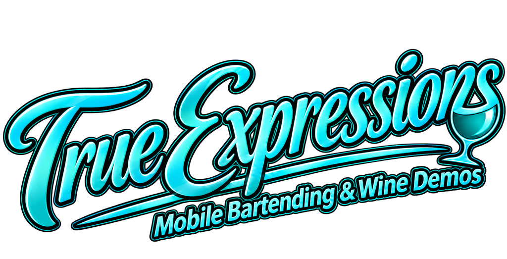 True Expressions Bartending Service, LLC logo